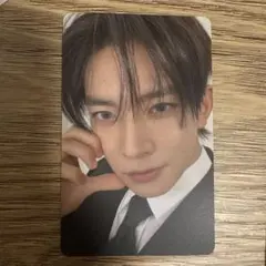 ENHYPEN DESIRE: UNLEASH ユニバ 特典 ヒスントレカ