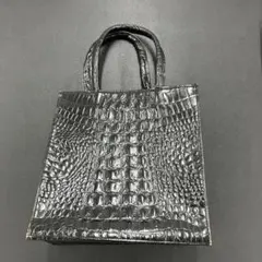 COACHコーチ トートバッグ y2k 平成 キャンバス レザー 白 ホワイト 