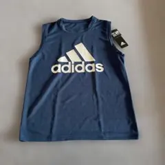 新品未使用　アディダス　タンクトップ　150㎝