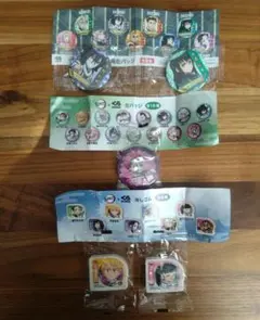 鬼滅の刃　くら寿司　ビッくらポン