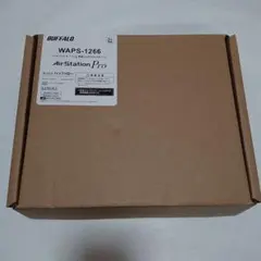 BUFFALO WAPS-1266 無線LANルーター