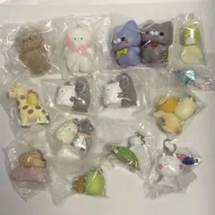 すみっコぐらしコレクション とんかつ（ねこチョコ）・ふろしき