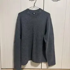 UNIQLO スフレヤーン セーター L