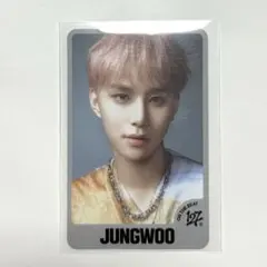 NCT 127 ジョンウ ラントレ Bver