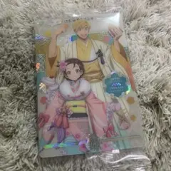 メダリスト　ウエハースカード　明浦路司　結束いのり