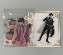 ☆ブルーロック アクリルスタンド　糸師 凛　2点