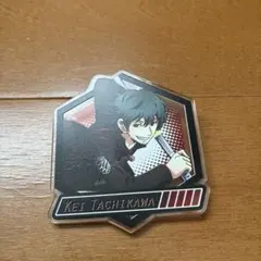 ワールドトリガー　太刀川慶 バッチ