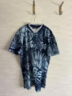 J.LINDEBERG ジェイリンドバーグ ポロシャツ 花柄 総柄 Lサイズ - メルカリ