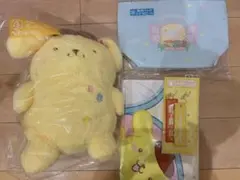 サンリオ 当たりくじ（4番ぬいぐるみ)4点セット