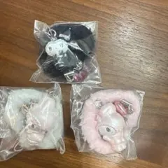 メロウサロミウサデザインシリーズ　シークレットストラップ　マイスウィートピアノ