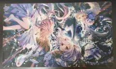 遊戯王 手札誘発娘達　カストムプレーマット