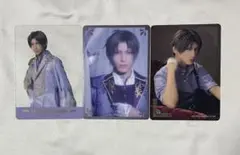 刀ミュ　クリアカード　長谷部　①