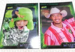 BATTLEOFTOKYO うつくしき嘘 入場特典