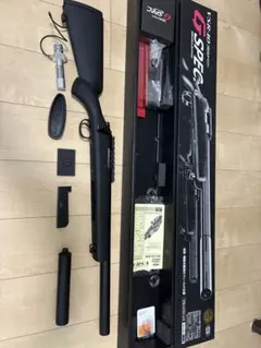 苺屋 WOLVERINE AIRSOFT VSR-10のサムネイル