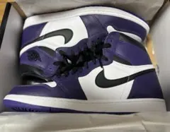 AIR JOPDAN1 RETRO HIGH OG コートパープル　29cm