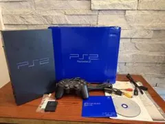 PS2 SCPH-15000 本体一式 箱説付