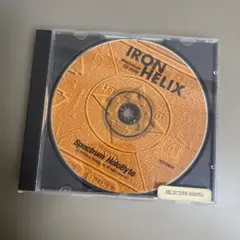 IRON HELIX CD-ROM版◼️N11-52