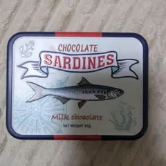 チョコレートサーディン 50g