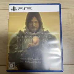 PS5 DEATH STRANDING DIRECTOR'S CUT