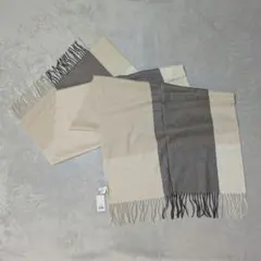 【未使用】The Intermode Collection カシミヤ ストール