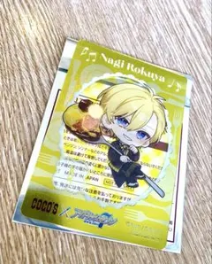 アイナナ ココス コラボ クリカ ナギ