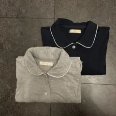 【エンジェリーベ】 fairy フェアリー マタニティパジャマ2点セット M-L