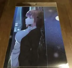 映画　五等分の花嫁　中野二乃　クリアファイル