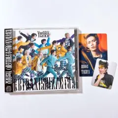EBiDAN Yes!東京 D盤 BUDDiiS TAKUYA YUMA トレカ