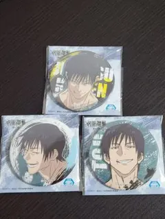 2026年最新】システムサービス 缶バッジ 呪術廻戦の人気アイテム