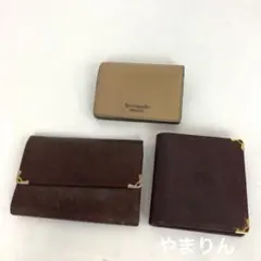 Cartier Kate spade カルティエ ケイトスペード など 財布のサムネイル