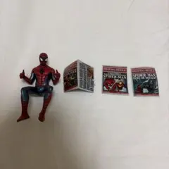 スパイダーマン　ガチャガチャ　SPIDER-MAN