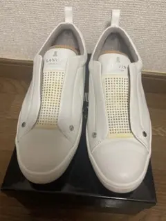 LANVIN ホワイト スニーカーのサムネイル