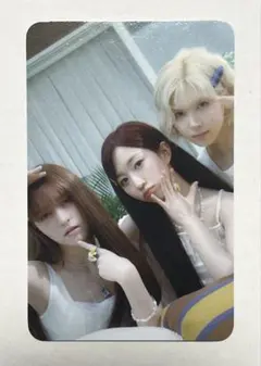 nmixx nswer vacationラントレ ファンミーティング 3人