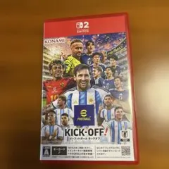 eFootball Kick-Off! Nintendo Switch2