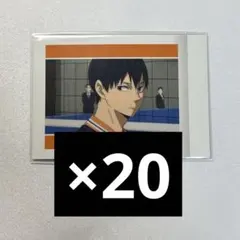 ハイキュー ぱしゃこれ ゴミ捨て場の決戦vol.2 影山飛雄