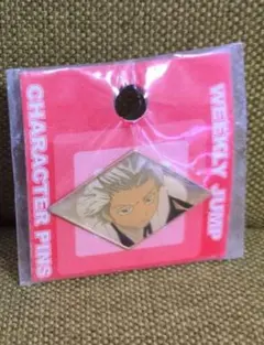 ☆BLEACH 市丸ギン ピンズ ジャンプショップ ☆BLEACH 市丸ギン ピンズ ジャンプショップ - メルカリ