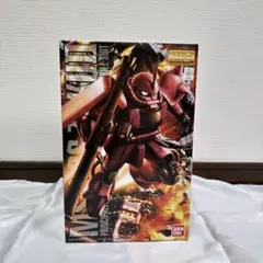 MGシャア専用ザクⅡver2.0（赤バンダイ） ザクキャノン（ユニコーン
