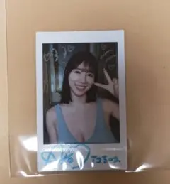 木村愛心 直筆サイン入り チェキ イベント特典 - メルカリ