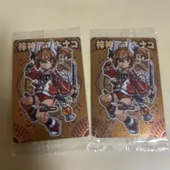 【未開封】神羅万象チョコ 梓神凪のキナコ 幻双031