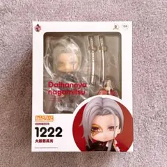 【未開封・特典付】ねんどろいど 大般若長光＋専用ポーチセット 2025年最新】大般若長光 ねんどろいどの人気アイテム - メルカリ