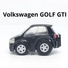 チョロQ Volkswagen GOLF フォルクスワーゲン ゴルフ GTI