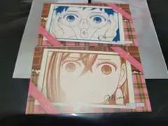 ジャンプショップ　バレンタイン　特典 キャラクターカード 2026 ダンダダン