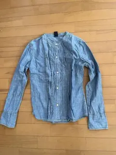 GAP デニムシャツ　Sサイズ