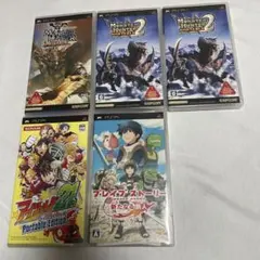 プレステ　ソフト　まとめ売り