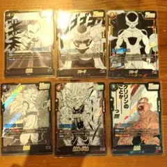 ヴ*ム様 ドラゴンボール フュージョンワールド カードセット