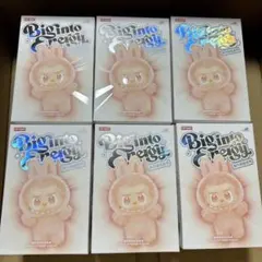 ラブブ big into energy未開封