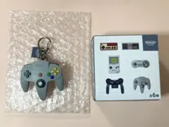 ニンテンドーミュージアム限定 ゲームハードキーホルダーコレクション