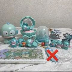 ハンギョドン　フィギュア　ガチャガチャ　アクスタ　　マスコット　まとめ売り