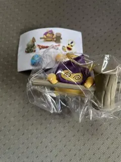 ドラゴンクエスト ドラクエ メダパニでこんらん！モンスターフィギュア　おおきづち