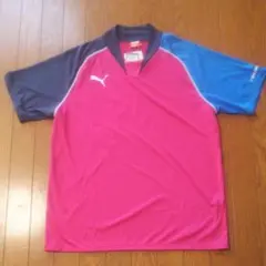 未使用 PUMA プーマ シャツ メンズ O